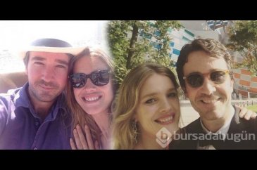Natalia Vodianova ile Antoine Arnault evlendi