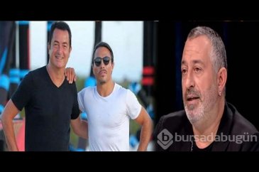 Cem Yılmaz: Aşıyı ya Acun bulacak ya da Nusret