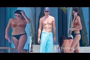 Kaia Gerber yeni sevgilisini aile tatiline götürdü