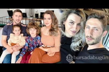 Sabri Sarıoğlu ve Yağmur Sarıoğlu çiftinin üçüncü bebekleri dünyaya...