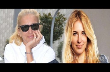 Burcu Esmersoy: İş toplantısı için geldim