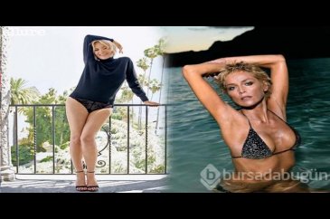 Sharon Stone en iyi öpüşen aktörü açıkladı