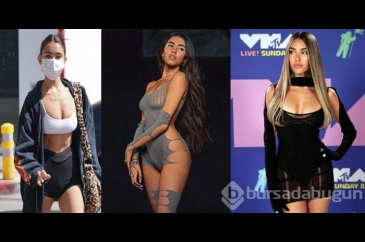 Madison Beer'ın sokak tarzı