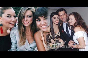 Gamze Erçel'den duygulandıran Aylin Erçel paylaşımı