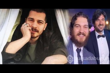 Çağatay Ulusoy imaj değiştirdi