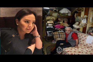 Ebru Gündeş babası Remzi Gündeş'i sessiz sedasız defnetti
