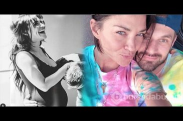Jessica Szohr hamile olduğunu duyurdu
