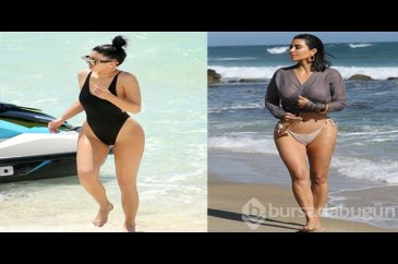 Kylie Jenner'dan Kim Kardashian'a tepki: Hemen sil bunu