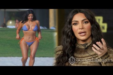 Kim Kardashian 10 bin km uzaktan Türkiye'yi suçladı!