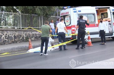 İş arkadaşını sokak ortasında öldürdü!