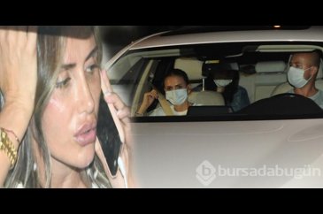 Emina Jahovic, 'Melis Sütşurup' sorularına yanıt vermedi