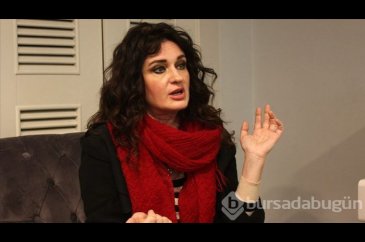 Anjelika Akbar: Sahneye çıkmadan önce 40 saniye nefesimi tutuyorum ...