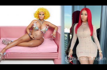 Ünlü rapçi Nicki Minaj'ın bebeği dünyaya geldi