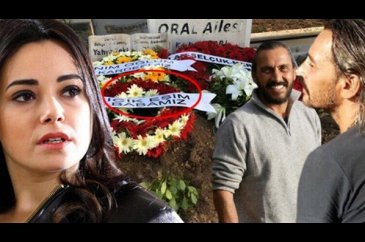 Özgü Namal'ın eşi Serdar Oral hayatını kaybetti