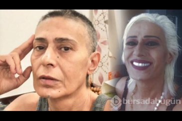 Yıldız Tilbe saçlarını asker traşı yaptı!