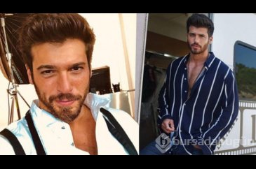 Can Yaman gazetecilerden kaçarken kulüpte uyuyakaldı!