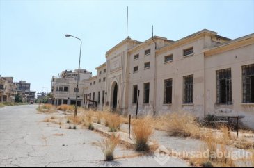 Kapalı&nbsp;Maraş halkın kullanımına açıldı