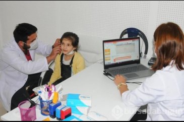 İlk kez duyan Fatma'nın sevinci ağlattı