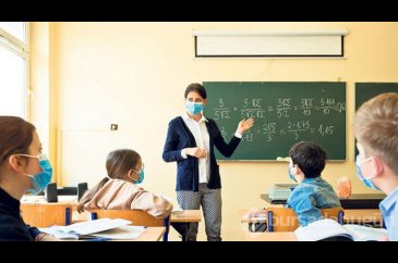 Yüz yüze eğitim başladı! İşte açılan sınıflar