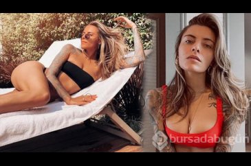 Türkiye'de gündemden düşmeyen Karius'un sevgilisi, yeni mesleğiyle...