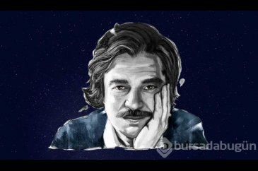 Google'a doodle olan türk edebiyatının önemli isimlerinden Oğuz Ata...