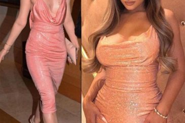 Aleyna Tilki: Önce ben giydim Kylie sorry!