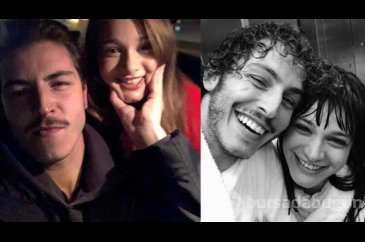 Boran Kuzum'dan Miray Daner'e: "Seninle yeni bir hikaye anlatıyor o...