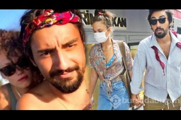 Melisa Şenolsun, Umut Evirgen'in evine taşındı