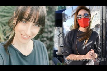 Burçin Terzioğlu'ndan Hazal Kaya'ya destek