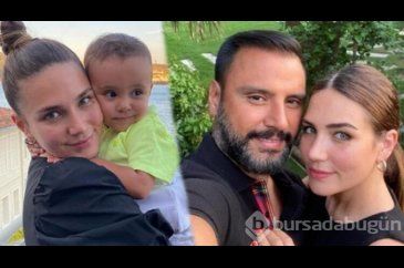 Alişan ve Buse Varol bebeklerinin ismini canlı yayında açıkladı
