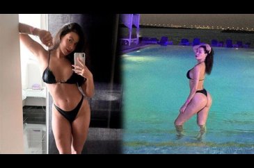 Camila Oliveira paylaşımlarıyla büyüledi!