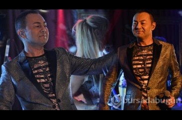 Serdar Ortaç'a eski eşi Chloe'den yasak
