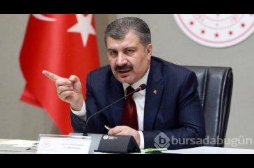 Sağlık Bakanı Fahrettin Koca'dan uyarı!