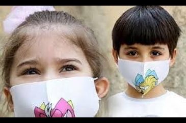 Prof. Dr. Ertuğrul: Maske değiştiren çocukların koronavirüs bulaştı...