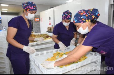 3 kilo ile başlamıştı şimdi ise 1,5 ton üretiyor
