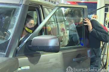 Deniz Akkaya ve Hakan Hatipoğlu'nun panik halleri 