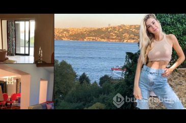 Şeyma Subaşı'nın evine ve hayatına davetlisiniz