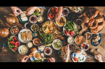 5 pratik ve sağlıklı kahvaltı çeşidi