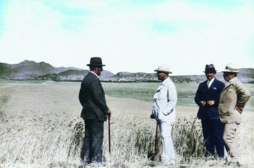 Genelkurmay'dan renkli Atatürk fotoğrafları
