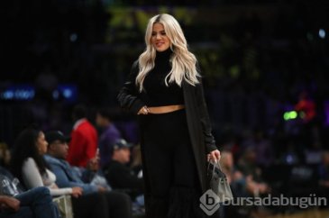 Corona virüse yakalanan Khloe Kardashian yaşadıklarını anlattı