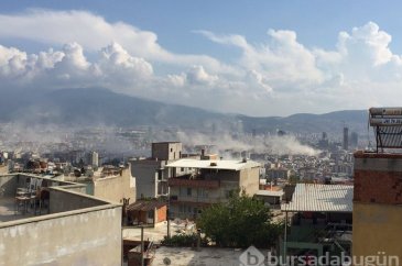 İzmir'deki 6.6'lık depremden kareler