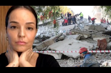 Bengü: Elimiz kolumuz bağlı, buz gibi izliyoruz olanı biteni...