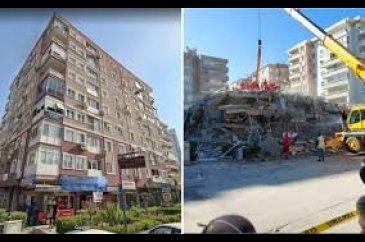 Depremde yıkılan Doğanlar Apartmanı'nın eski yöneticisinden şok açı...