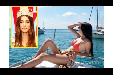 15 yaşındaki 33. Best Model Türkiye yarışmasının birincisi çok konu...