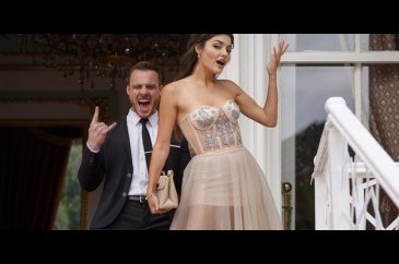 Hande Erçel ve Kerem Bürsin'den aşk iddialarına yanıt!