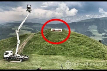 Çatısı ve duvarları yok! İşte dünyanın en sıra dışı otelleri...