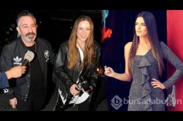 Cem Yılmaz bu kez sunucu Saadet Özsırkıntı'ya gönlünü kaptırdı!
