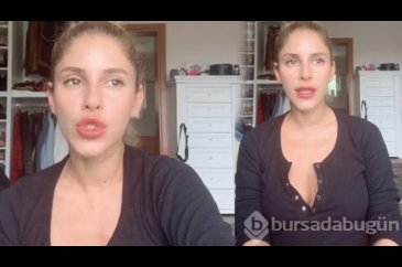 Irmak Ünal hastaneye kaldırıldı!
