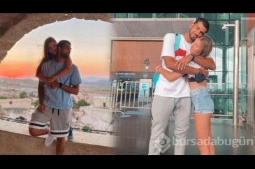 İlayda Akdoğan'dan romantik kutlama!