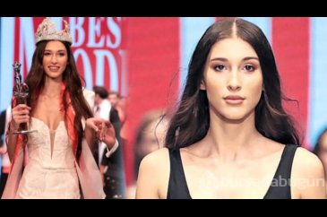 15 yaşındaki güzellik kraliçesi Melisa İmrak'tan eleştirilere cevap